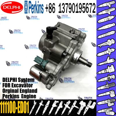 China 1111100-Ed01 Diesel Engine Fuel Pump H5 High Pressure Pump Assembly for sale