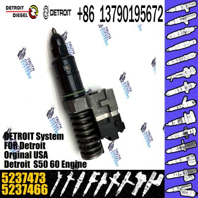 China Fuel Injector 5235575 5235600 5237466 5237473 for Detroit Diesel S50 60 Series 11L 12.7L 14.0L fuel inyector for sale