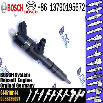China 0445110144 Cheap Diesel Injectors 0 445 110 144 0445110145 Best Price Injection 0 445 110 145 for RENAULT for sale
