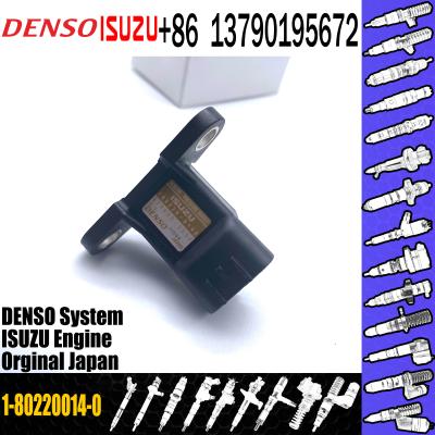 China Diesel Engine Injector Control Valve 1802200140 Boost Pressure Sensor for sale
