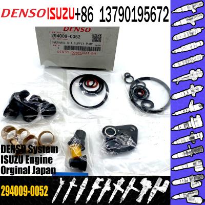 China Denso HP3 Control Valve Assembly Excavator 294009-0052 Repair Kits for sale