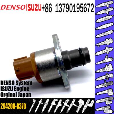 China 294200-0370 Diesel Car Injector Suction Control Valve For Isuzu for sale