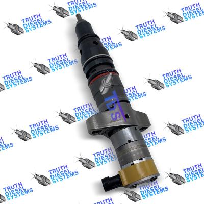 China High Temperature Diesel Injector Parts 0.1mm Nozzle Hole 387-9427 Industrial Use for sale