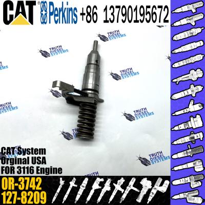 中国 CAT Common Rail Diesel Fuel Injector 7E-9585 0R-3742 For CAT Engine 3116 販売のため