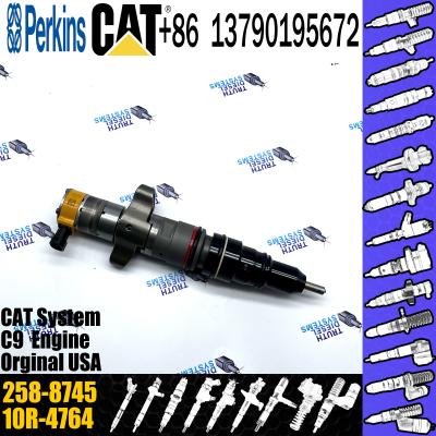 China 2588745 C-9 Excavator Injector nozzle repair kit 330D C9 Diesel Engine Parts 336 330 293-4072 Fuel Injector Nozzle 258-8 for sale