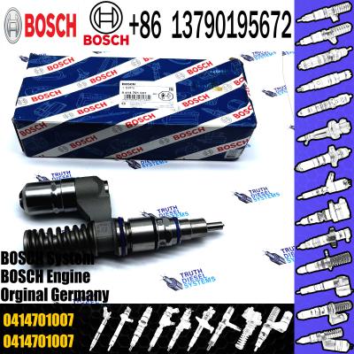 China Diesel Engine Common Rail Injector 0414701037 0414701062 0414701007 for sale