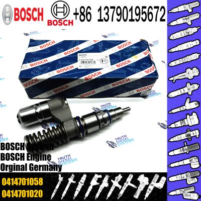 China Diesel Engine Fuel Injector 0414701035 0414701060 0414701068 for sale