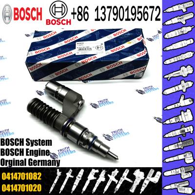 China Common Rail Injector 0414701082 1440579 Injector For Scania DC11.08 / DC11.09 Engine Injector Nozzle 0414701082 1440579 for sale