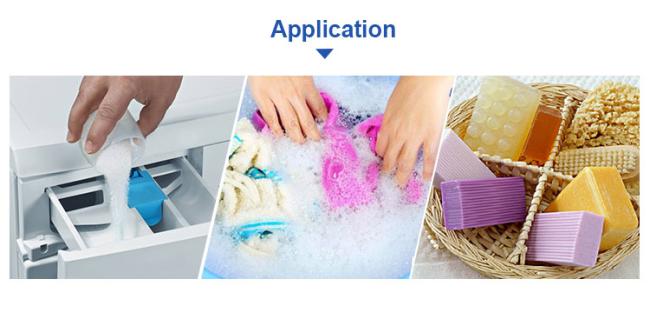 Factory price blue speckles sodium sulphate base colorful speckles in detergent powder