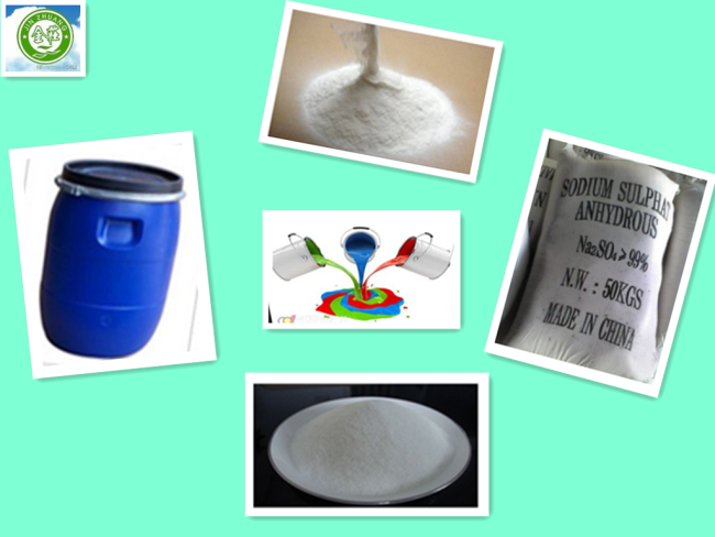 Factory price blue speckles sodium sulphate base colorful speckles in detergent powder