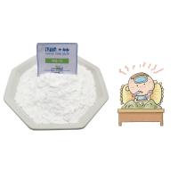 China Food Grade Cooling Agent WS-12 99.9% Pure Crystal Powder For Fever Cooling Patch for sale