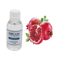 China Pomegranate Fruit Flavors For E Liquid ISO Certified High Concentrate for sale