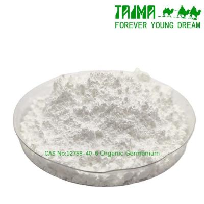 China Treatment of Cancer -Organic Germanium Powder/Ge-132/Germanium Sesquioxide for sale