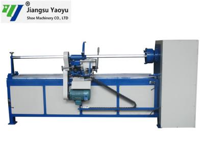 China Non - Woven Fabric Roll Cutting Machine For Plastic / Conductive Cloth for sale