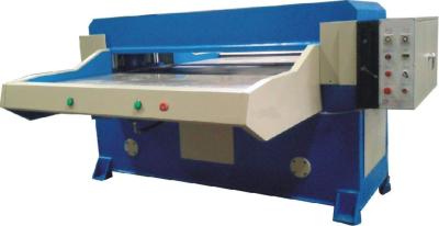 China Máquina que corta con tintas doble de la prensa hidráulica del cilindro del aceite para la esponja/EVA de limpieza/EPE en venta