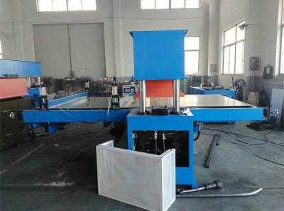 China 3M Fiber Cloth Hydraulic Die Cutting Machine Automatic Feeding System for sale