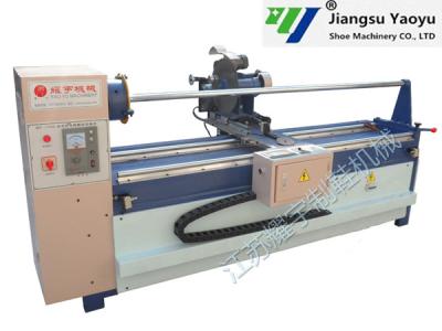 China High Efficiency Fabric Roll Cutter Slitting Machine Dual Motor 1700mm Width 350mm blade for sale