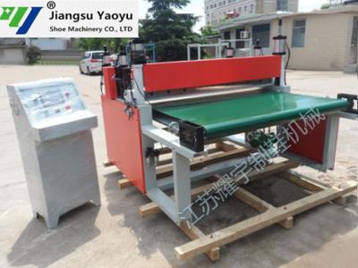 China PVC Strip Sheet Slitting Machine Multiple Blade PLC Control System High Efficiency for sale