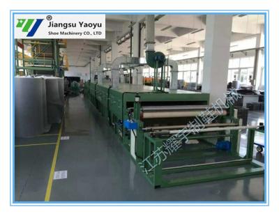 China Textile Automatic Auto Foam Lamination Machine Furniture Industry / Office Chairs for sale
