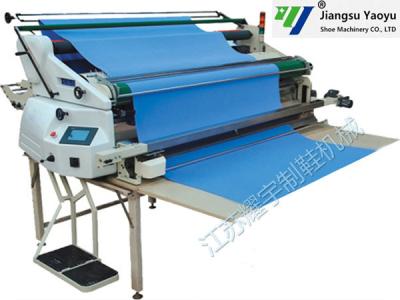 China Industrial Automatic Spreading Machine For Garment Woven Fabric Factory for sale