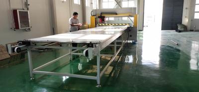China Rubber Gasket Die Cutting Machine with precision four column for sale