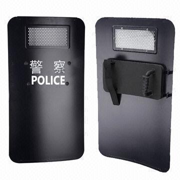 China Metal Anti-riot Shield, High Impact-resistant, OEM  are Welcome ARS06 for sale