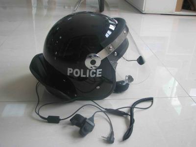 China Army speaker helmet military /Bulletproof Helmet FAST NIJ IIIA USA standard for sale
