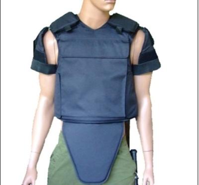 China Body Armour Vest  (Bullet Proof Vest) (Dark Blue) NIJ IIIA    FDY01 for sale