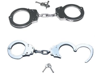 China Hot Sale!!!handcuffs police handcuffs  Military handcuff/police handcuff for Army for sale