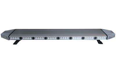 China NEW led warning emergency light bar, led lightbar/Barra Estroboscopica Arjent，BARRAS ECONOMICAS LED for sale