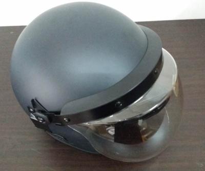 China Anti-riot Helmet / police helmet/ police equipment for sale
