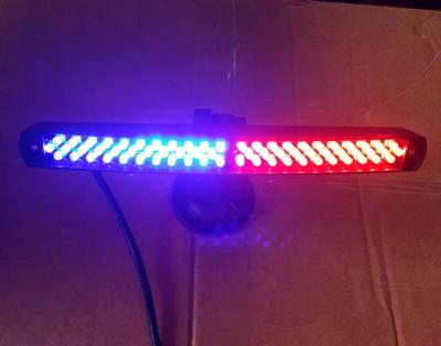 China LED warning/high-power strobe flashing deck dash light for sale