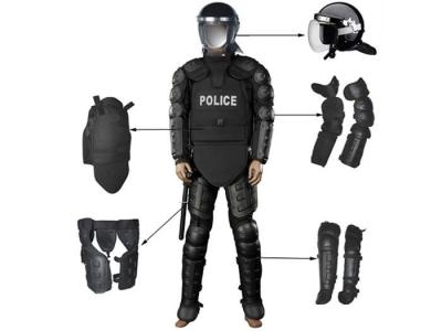 China high quality Police Riot Control Equipment suit/uniform military supplier FHP03 for sale