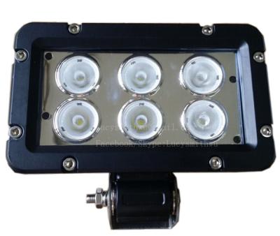 China 60W Led work lights auto off road driving lamps/Spot/LED arbeidslys foco faenero LED-D060 for sale
