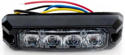 China LED Flitslamp Zwaailamp Lightheads tasovilkku warning surface mounting light STL-451 for sale