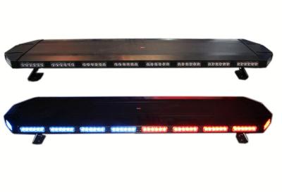 China Super thin emergency light bar, LED lysbjelke med，full length lightbar，Repeater Lights ST9600 for sale
