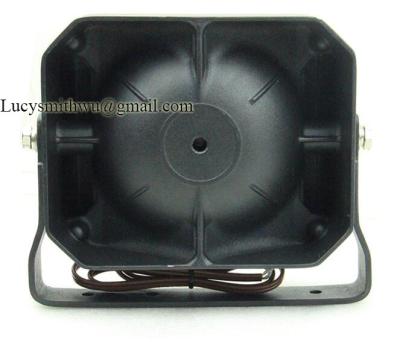 China 100W 11 ohm siren speaker for car ,  car vehicle horn speaker Elektronisk horn YH-201 for sale