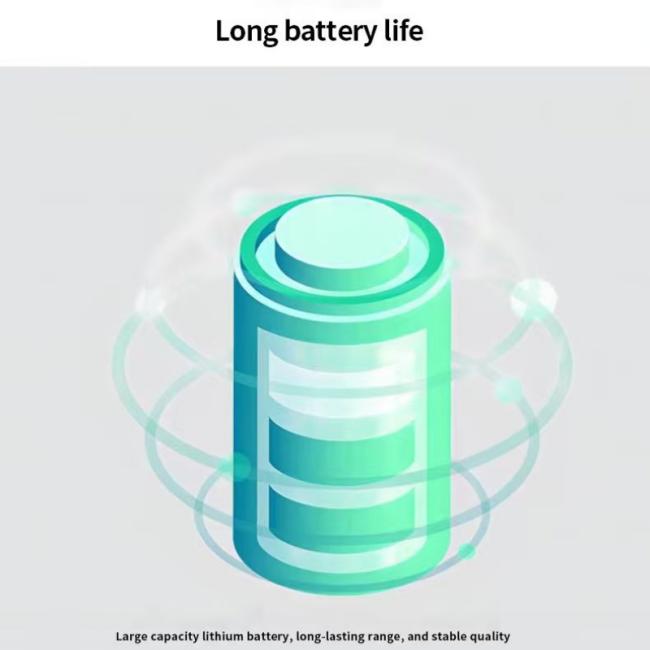 Solar street light battery and protection features
