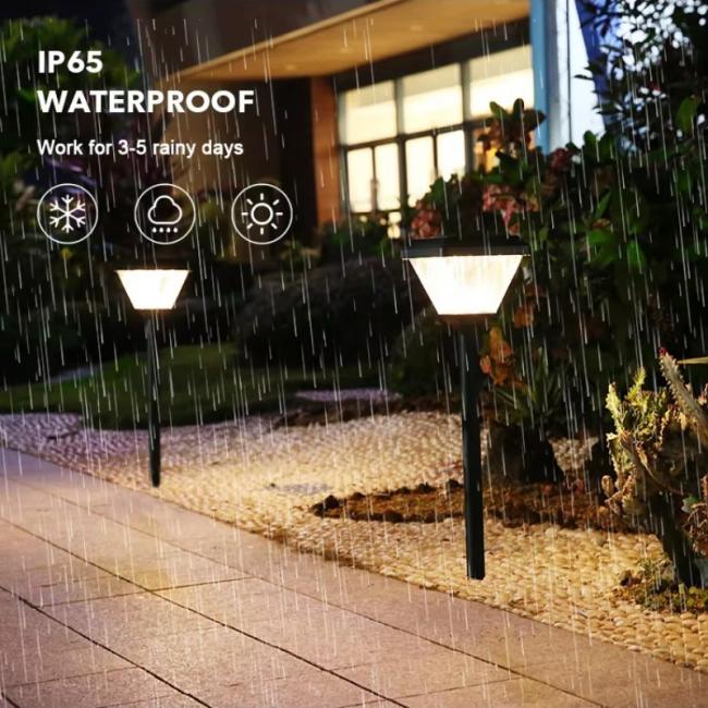 Waterproof Lawn Light