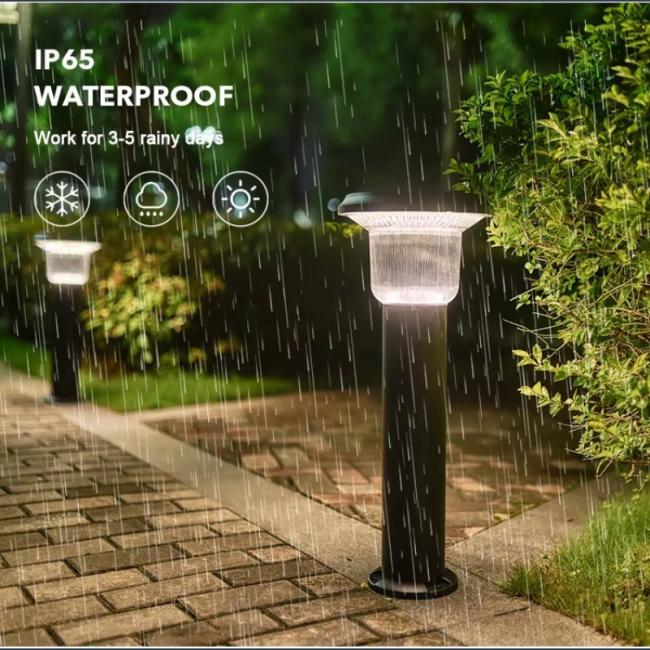 waterproof lawn light