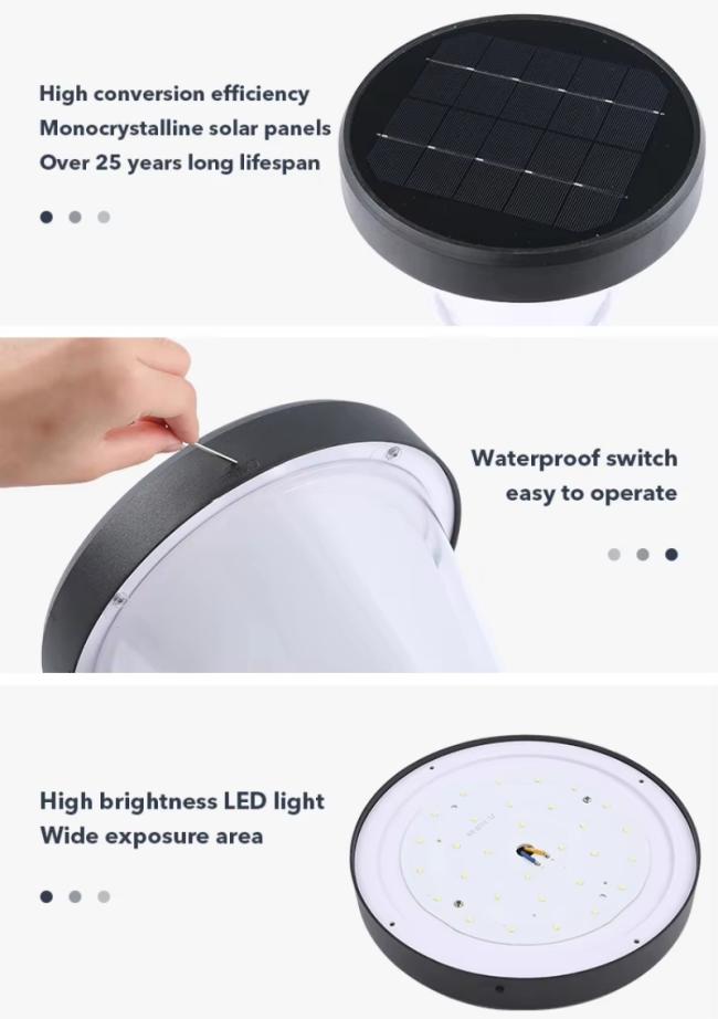 lawn light details