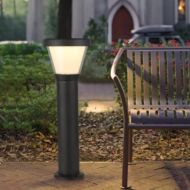 Application Scenarios of Lawn Lights