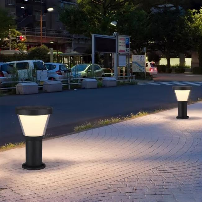 Application Scenarios of Lawn Lights