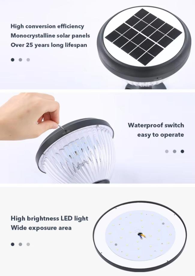 lawn light details