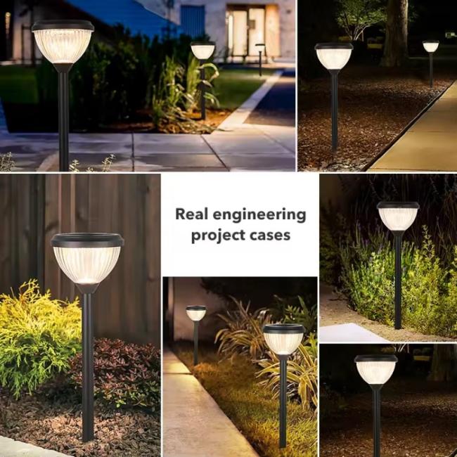 Application Scenarios of Lawn Lights