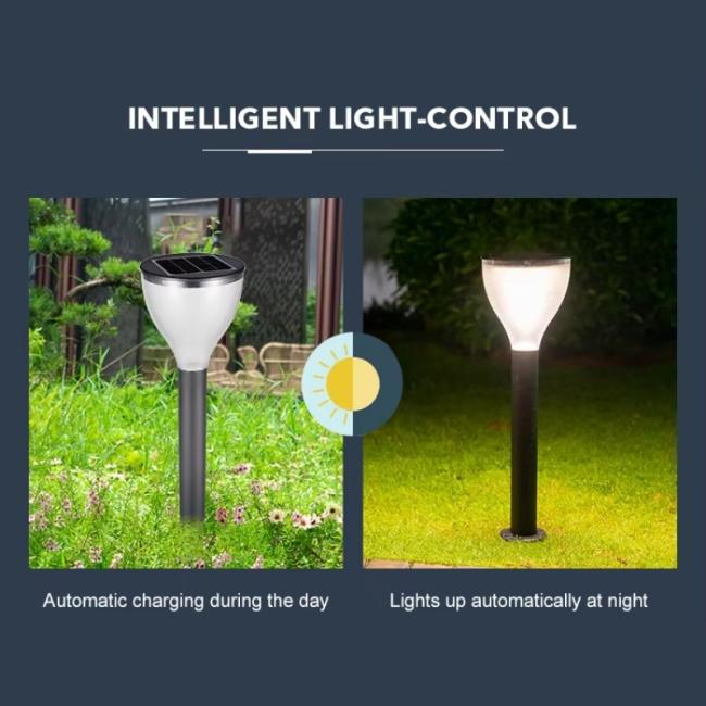 lawn light control