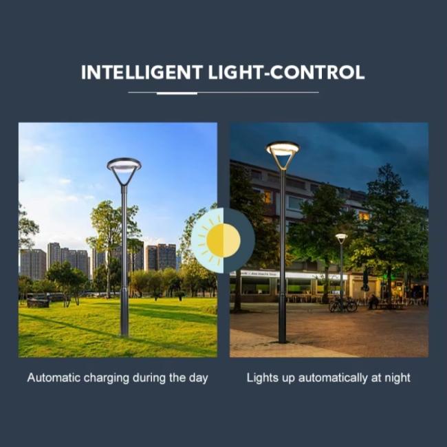 intelligent light control