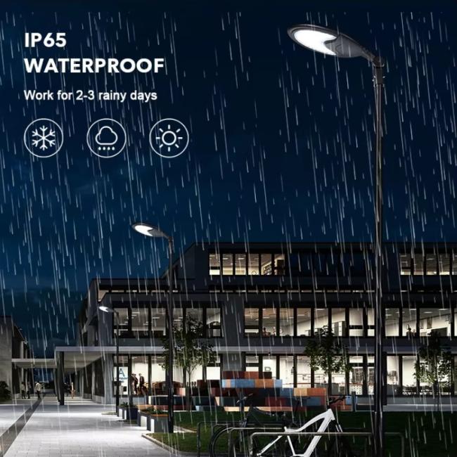 ip65 waterproof solar garden light
