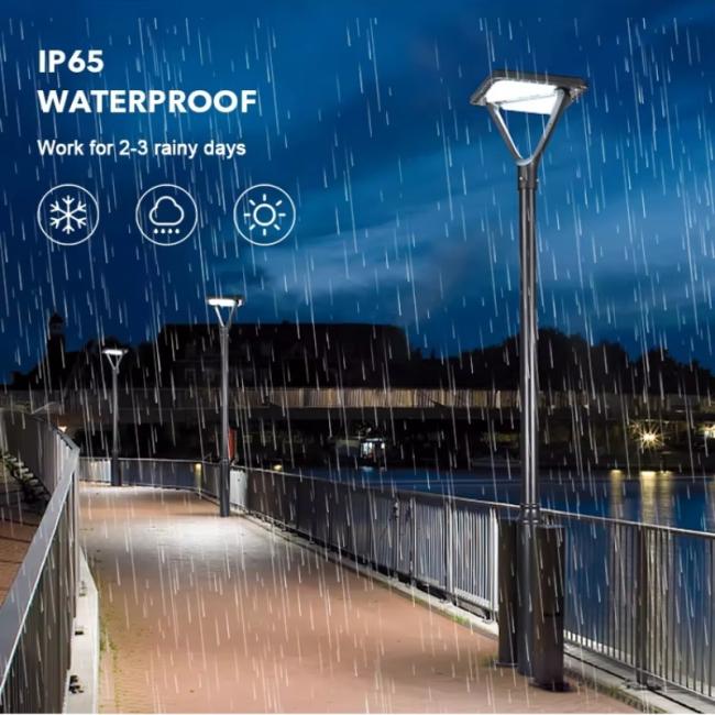 ip65 waterproof solar garden light