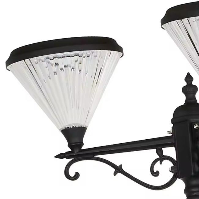 solar garden light details